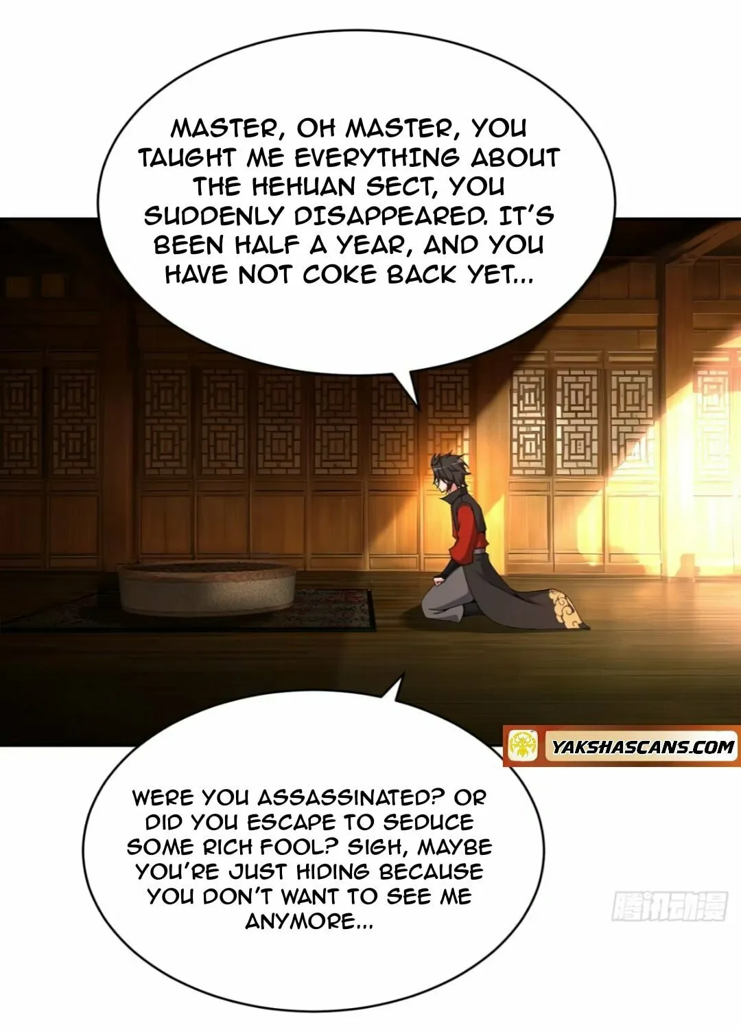 It Turns Out, They Were The True Protagonists From The Start Chapter 1 page 18 - 