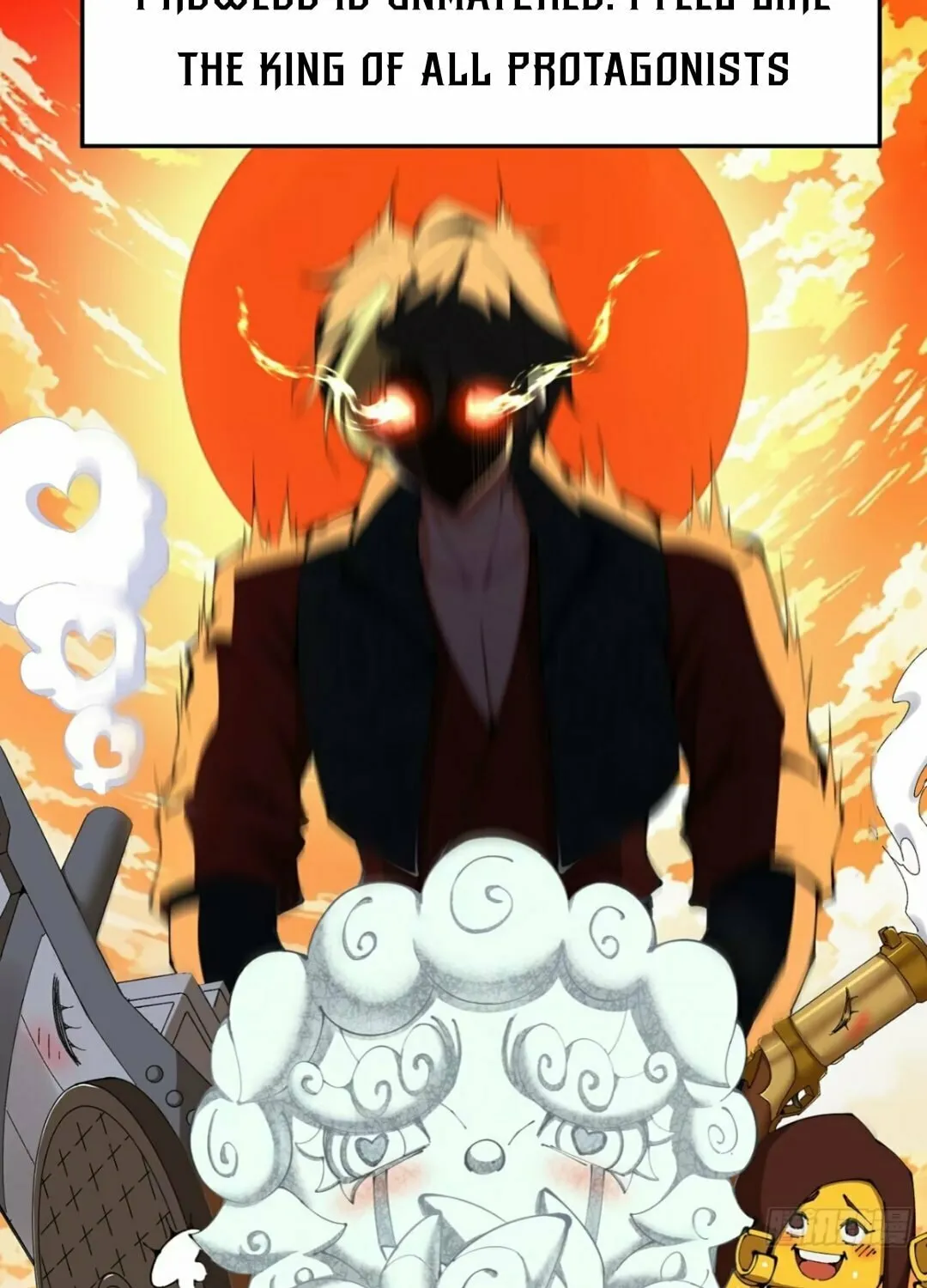 It Turns Out, They Were The True Protagonists From The Start Chapter 1 page 22 - 