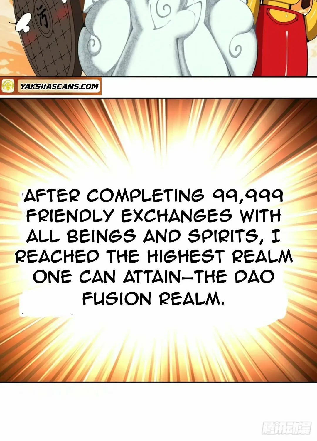 It Turns Out, They Were The True Protagonists From The Start Chapter 1 page 23 - 