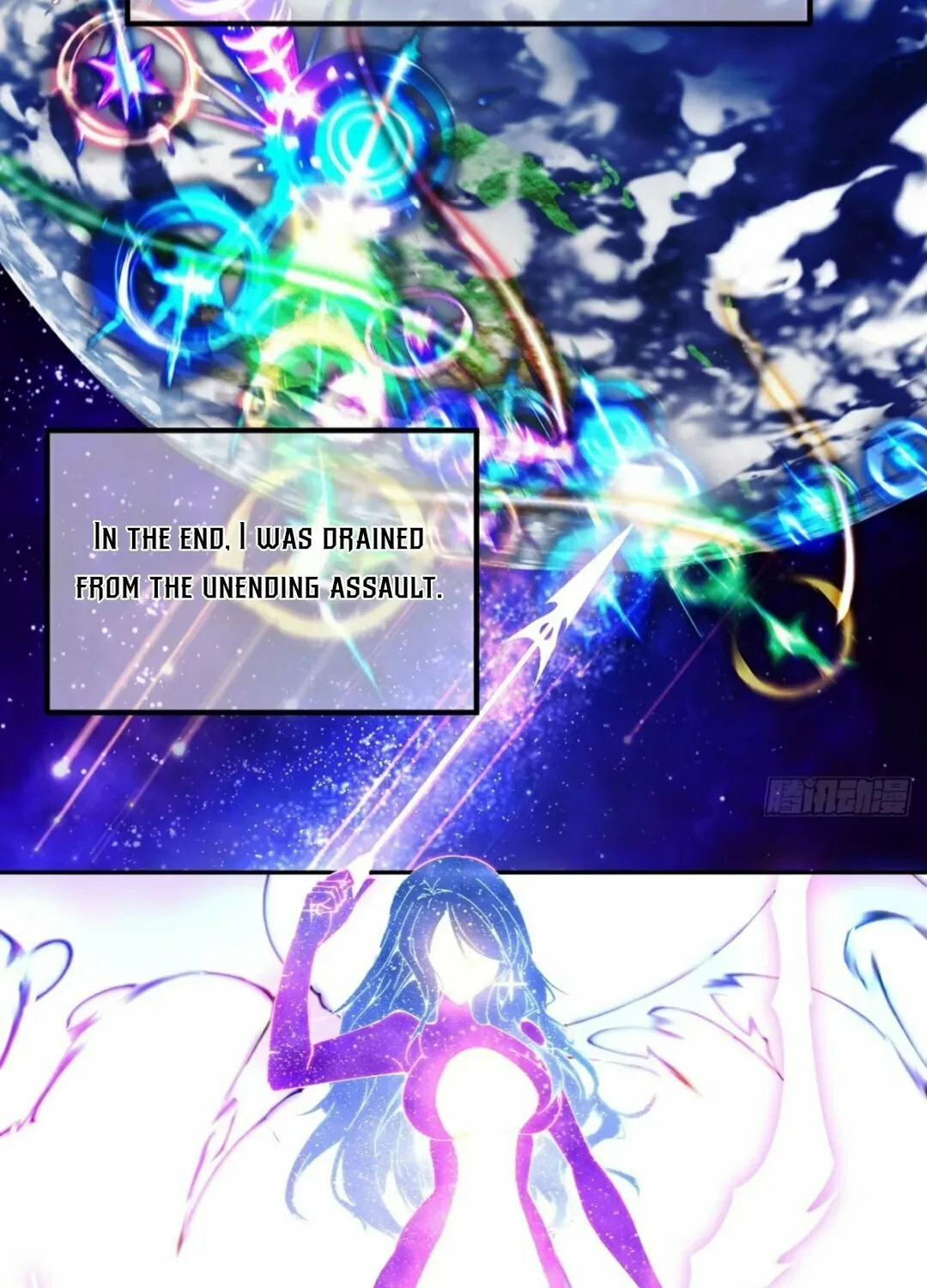 It Turns Out, They Were The True Protagonists From The Start Chapter 1 page 37 - 