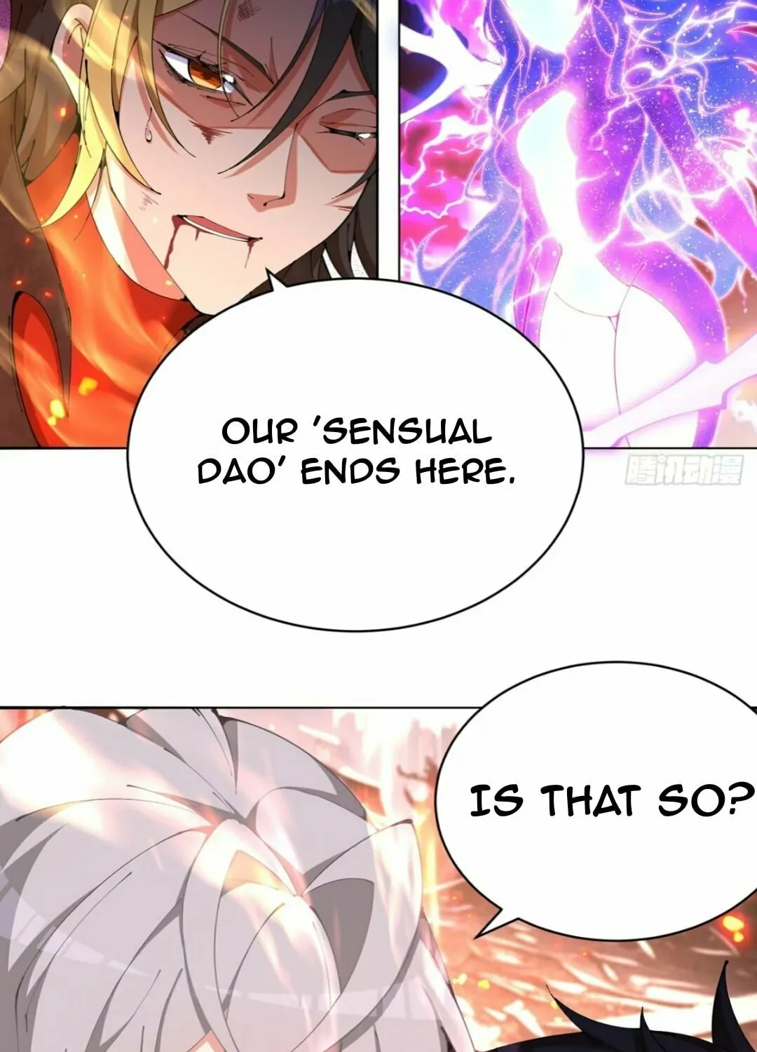 It Turns Out, They Were The True Protagonists From The Start Chapter 1 page 41 - 