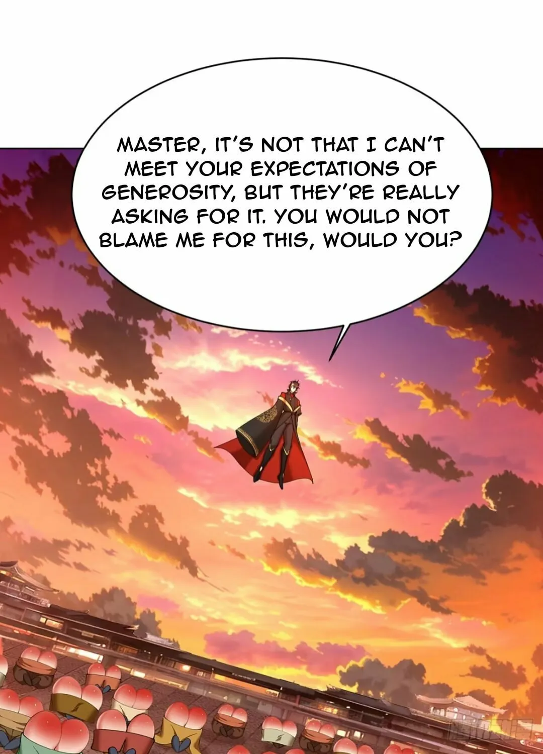 It Turns Out, They Were The True Protagonists From The Start Chapter 1 page 50 - 
