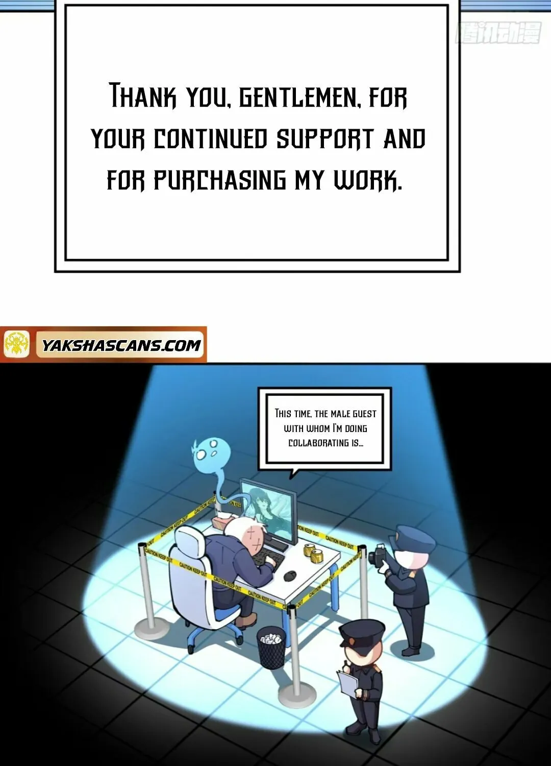 It Turns Out, They Were The True Protagonists From The Start Chapter 1 page 6 - 