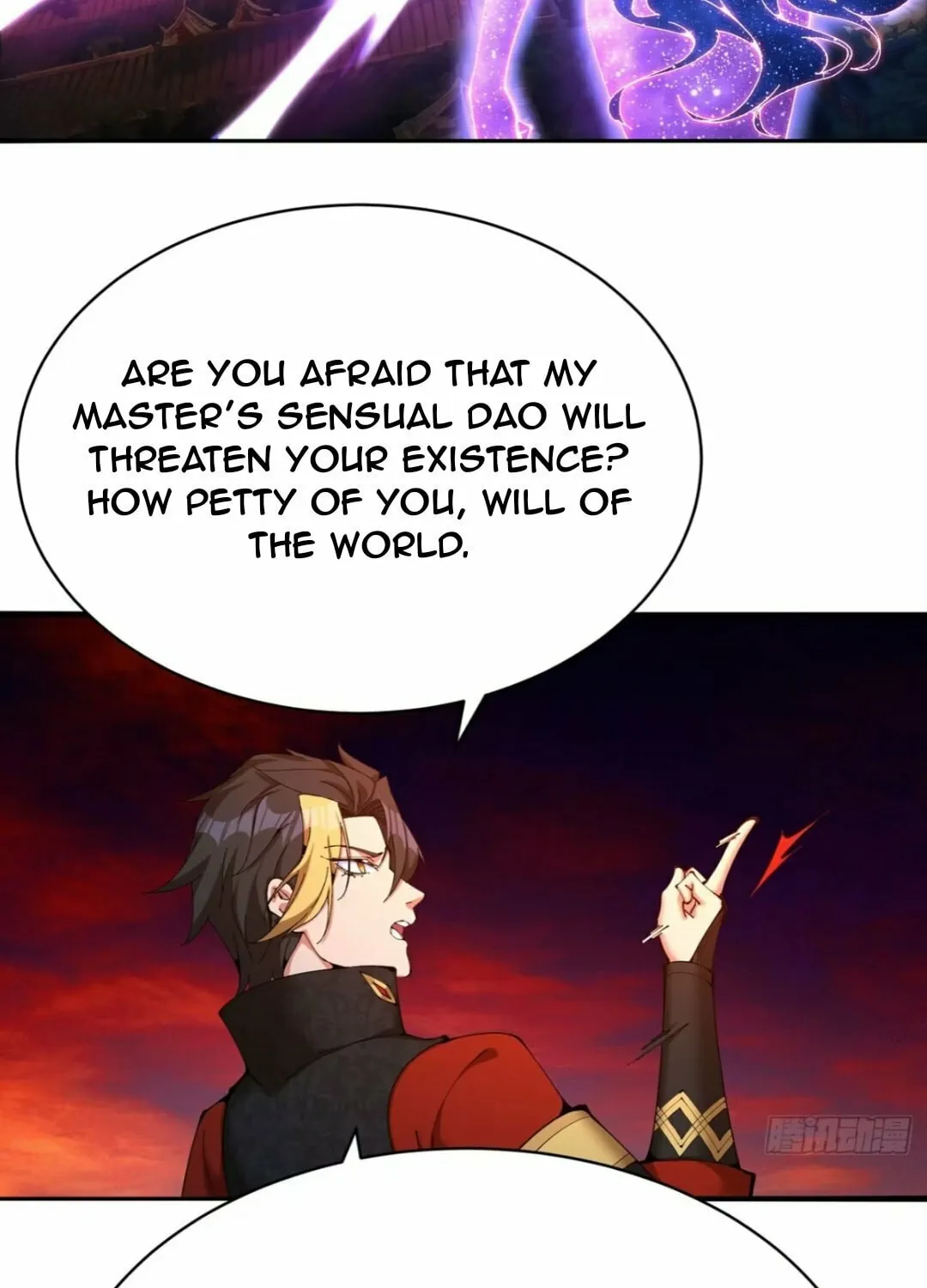 It Turns Out, They Were The True Protagonists From The Start Chapter 1 page 58 - 