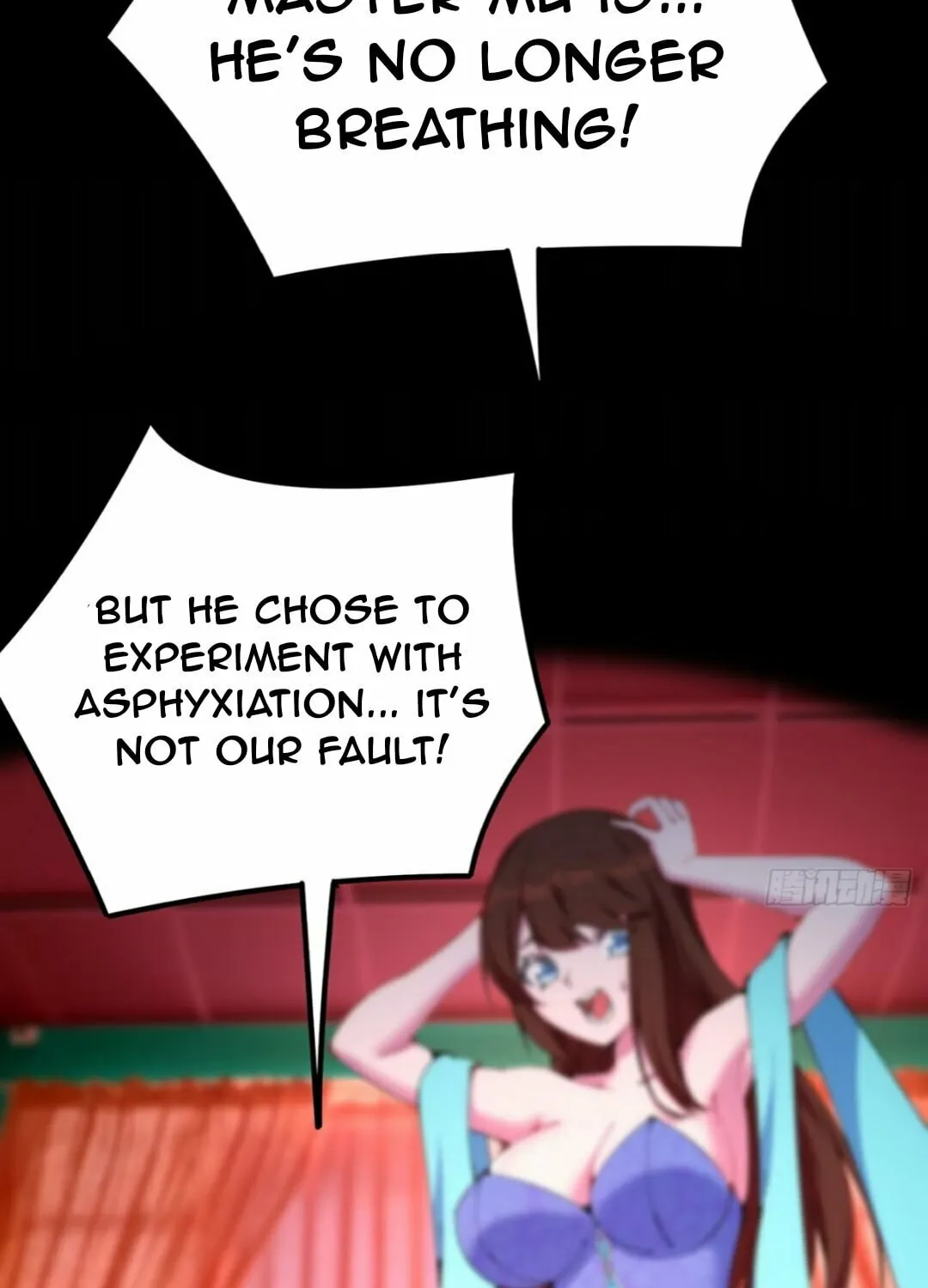 It Turns Out, They Were The True Protagonists From The Start Chapter 1 page 64 - 