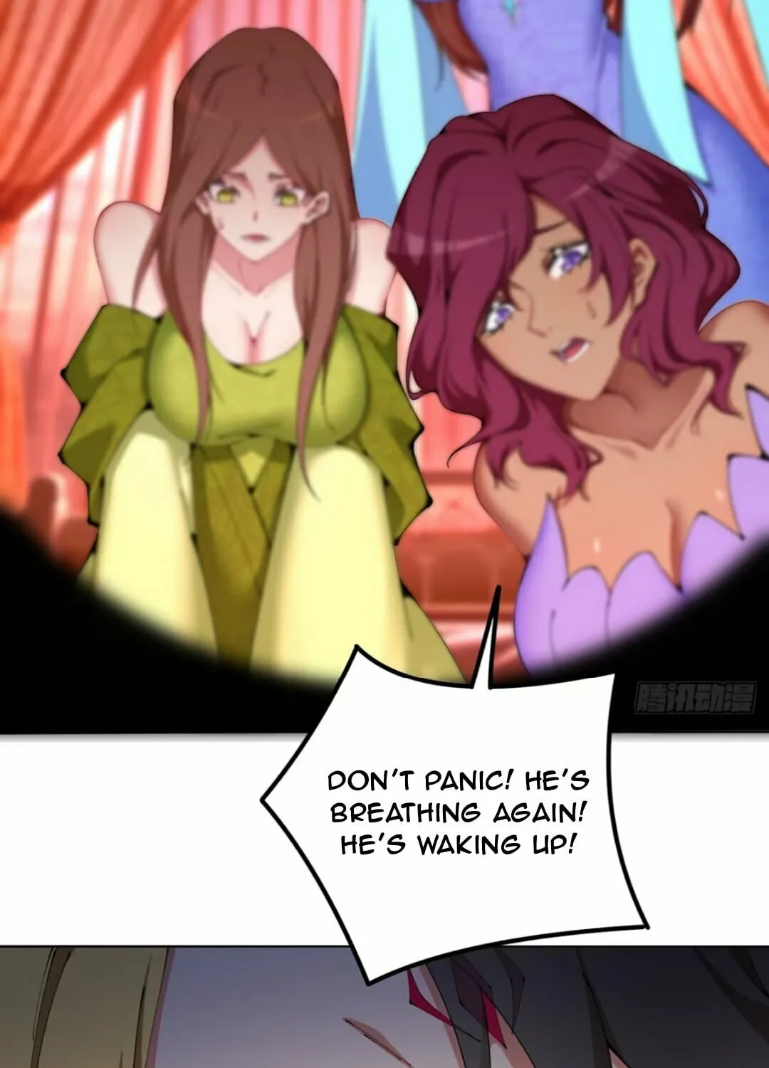 It Turns Out, They Were The True Protagonists From The Start Chapter 1 page 65 - 