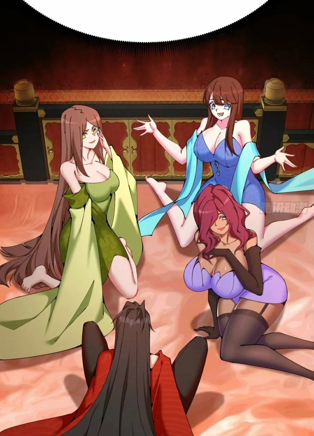 It Turns Out, They Were The True Protagonists From The Start Chapter 1 page 70 - 