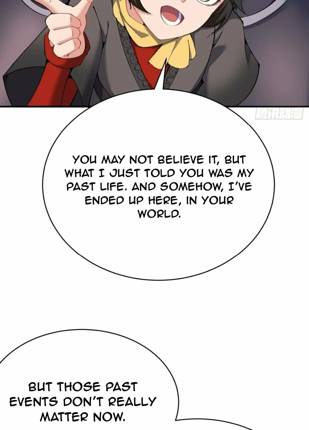 It Turns Out, They Were The True Protagonists From The Start Chapter 1 page 8 - 