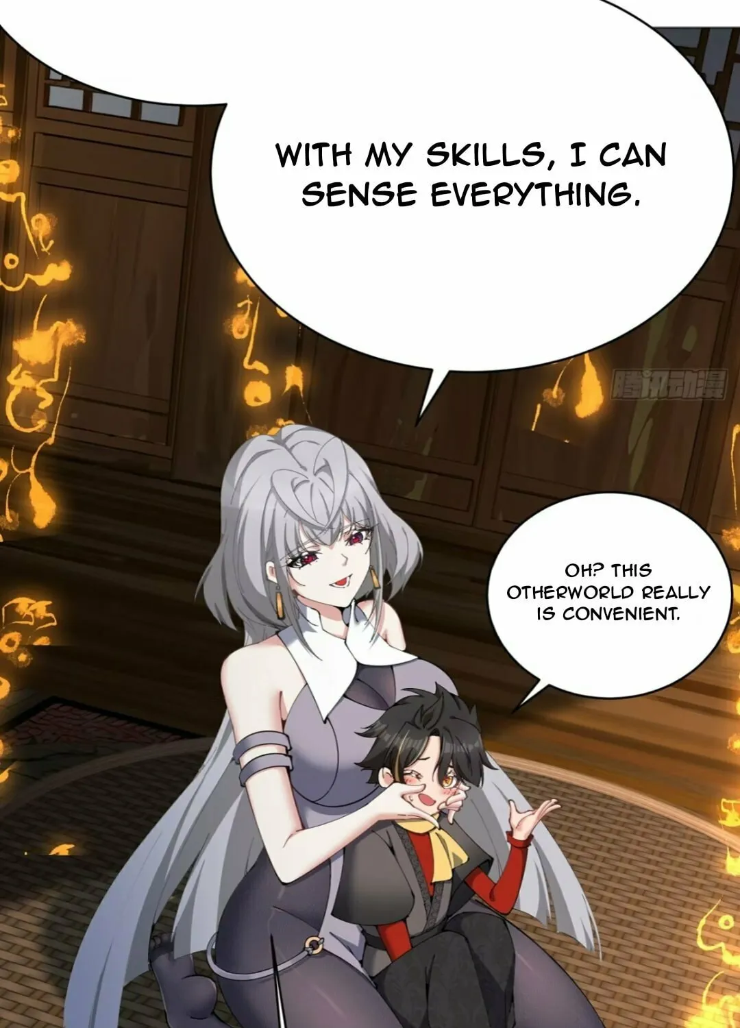 It Turns Out, They Were The True Protagonists From The Start Chapter 1 page 9 - 