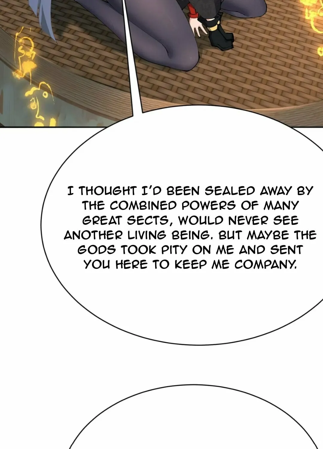 It Turns Out, They Were The True Protagonists From The Start Chapter 1 page 10 - 