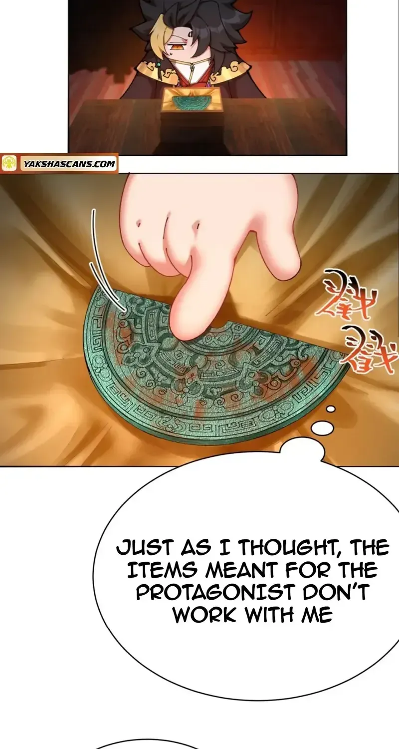 It Turns Out, They Were The True Protagonists From The Start Chapter 10.1 page 15 - 