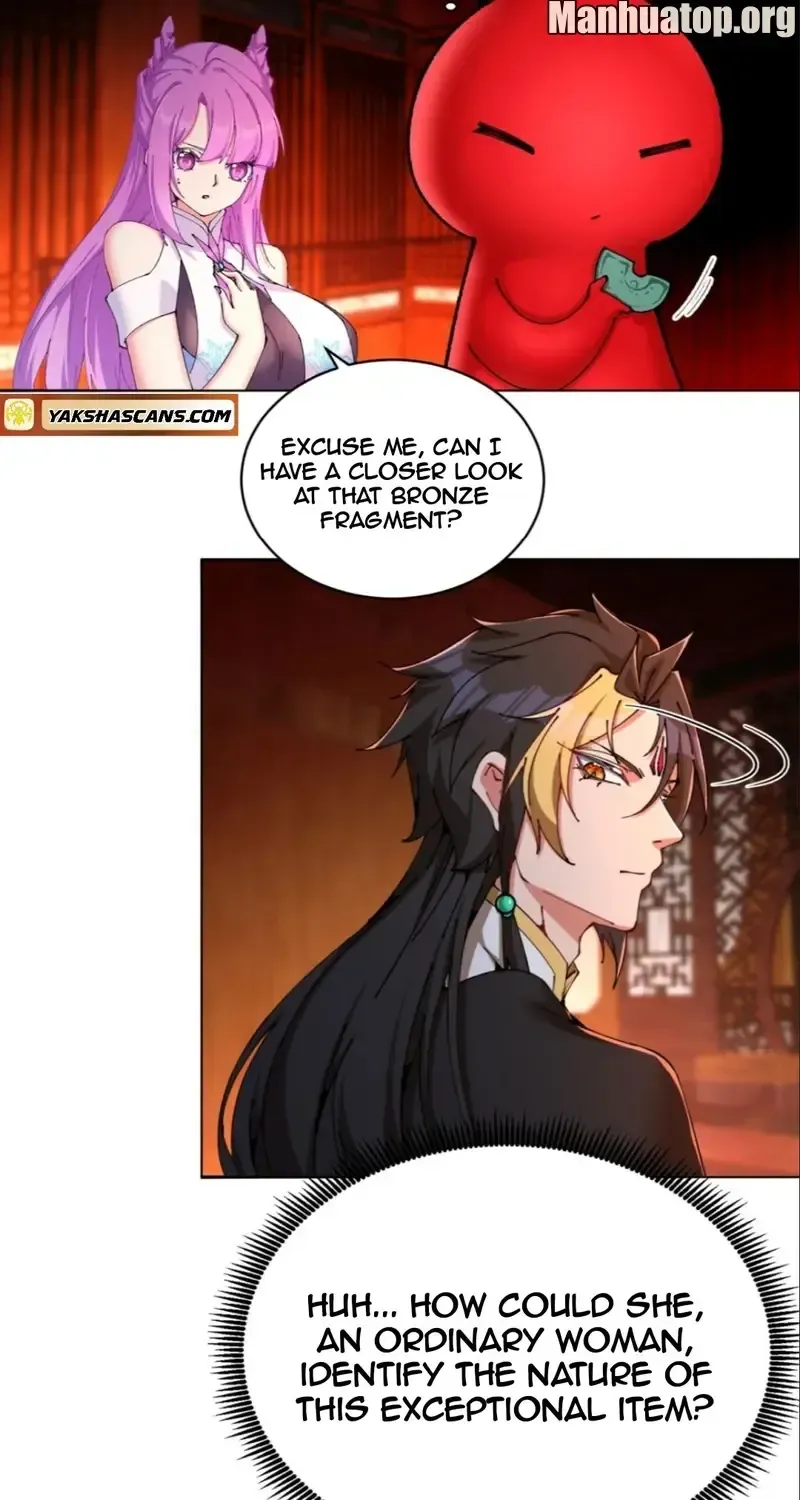 It Turns Out, They Were The True Protagonists From The Start Chapter 10.1 page 17 - 