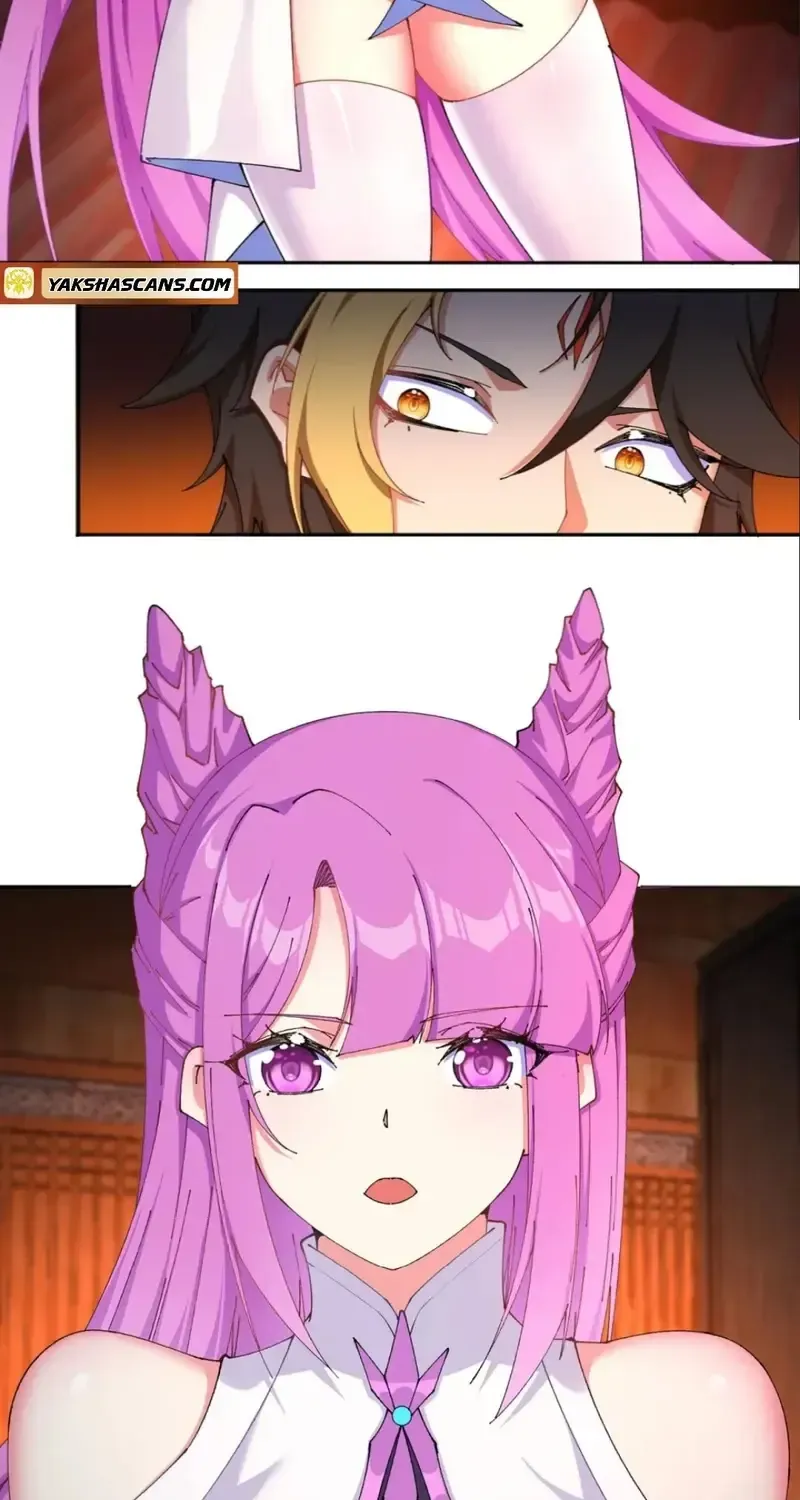 It Turns Out, They Were The True Protagonists From The Start Chapter 10.1 page 19 - 