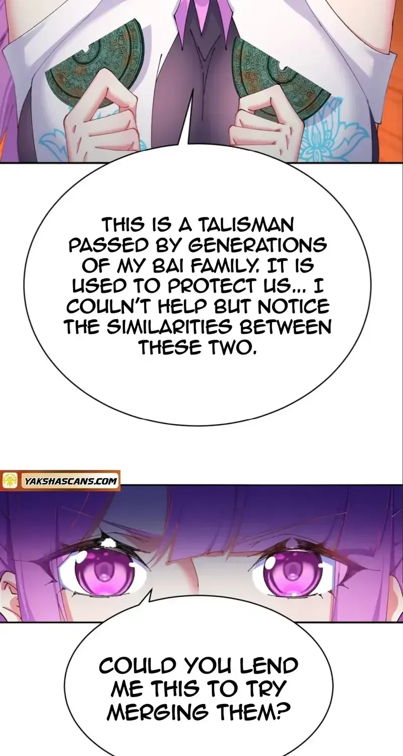 It Turns Out, They Were The True Protagonists From The Start Chapter 10.1 page 20 - 