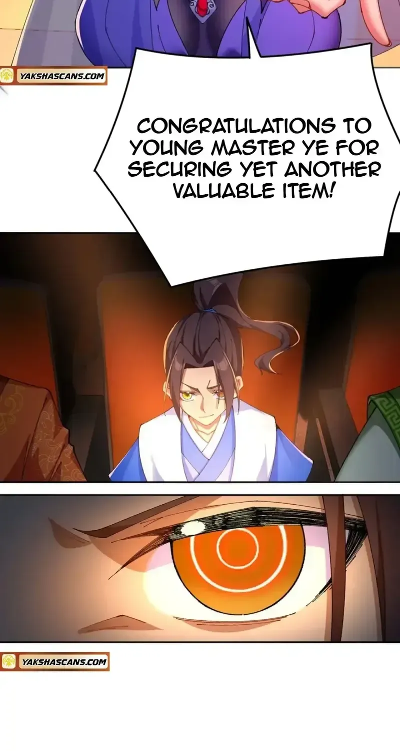 It Turns Out, They Were The True Protagonists From The Start Chapter 10.1 page 3 - 