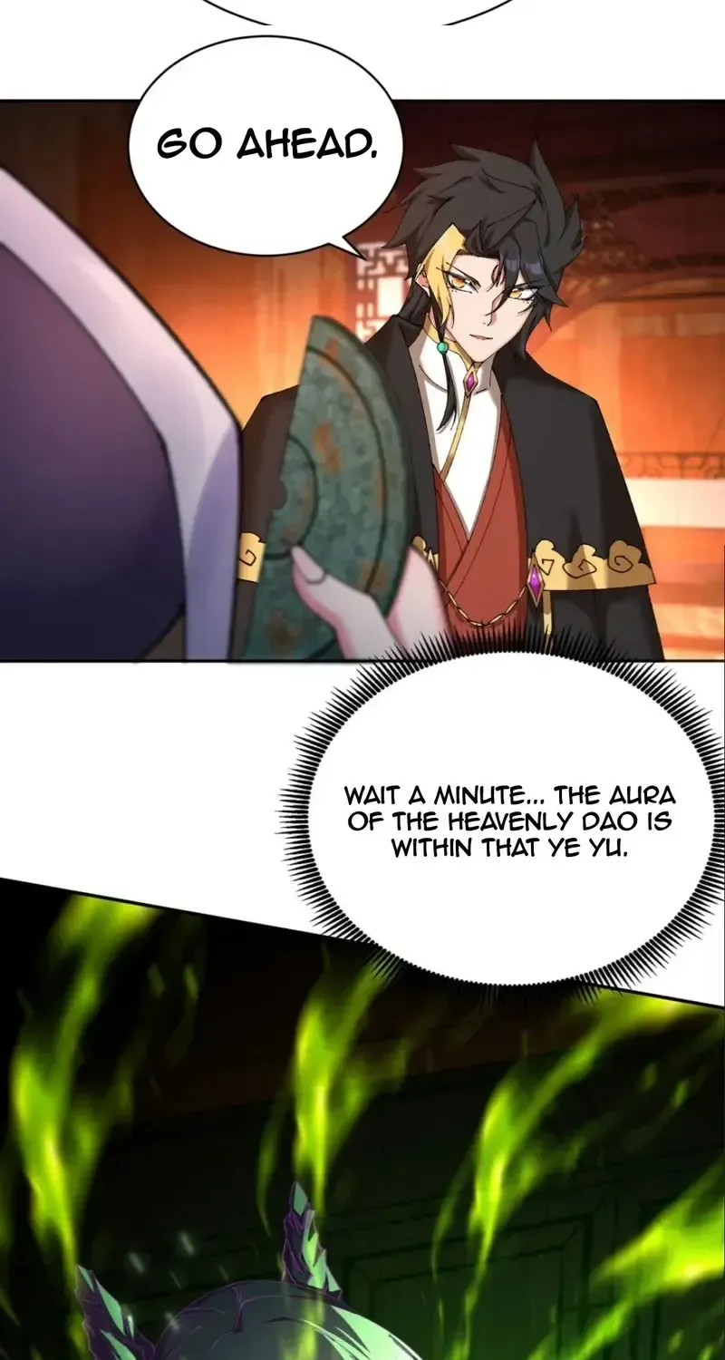 It Turns Out, They Were The True Protagonists From The Start Chapter 10.1 page 21 - 