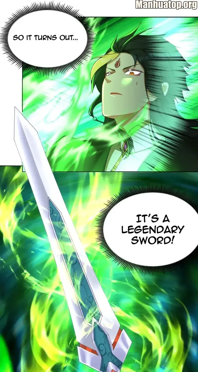 It Turns Out, They Were The True Protagonists From The Start Chapter 10.1 page 24 - 