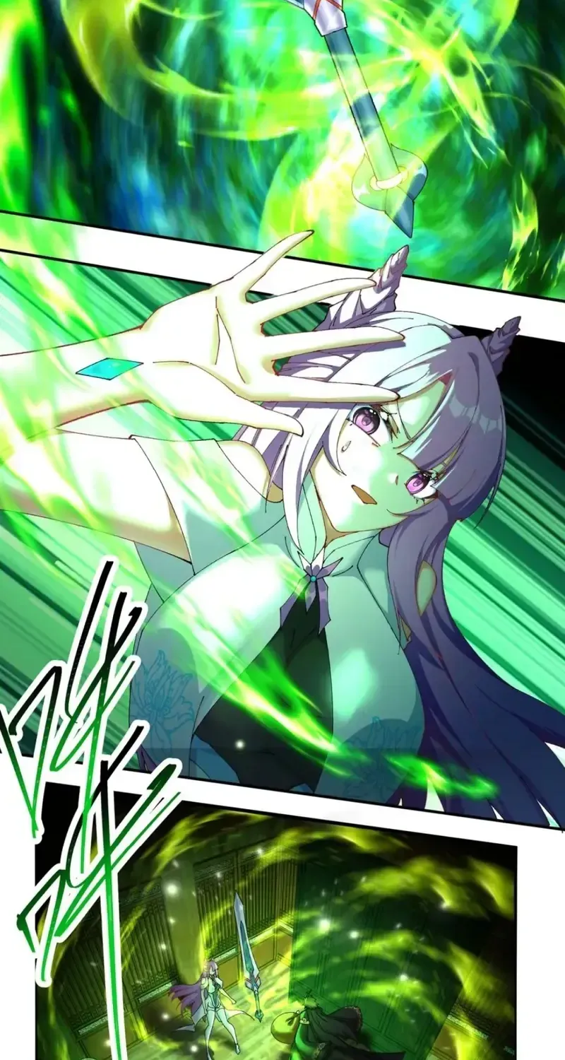 It Turns Out, They Were The True Protagonists From The Start Chapter 10.1 page 25 - 