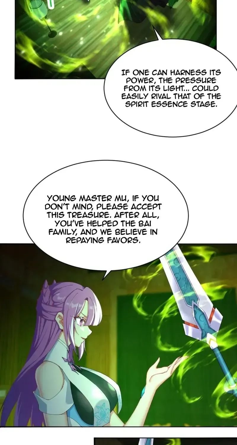 It Turns Out, They Were The True Protagonists From The Start Chapter 10.1 page 26 - 