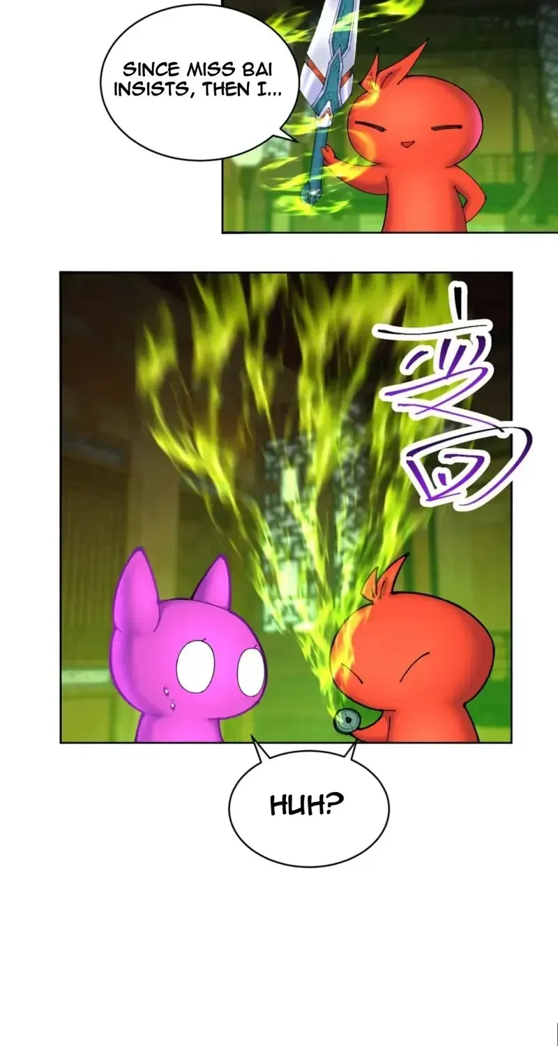 It Turns Out, They Were The True Protagonists From The Start Chapter 10.1 page 27 - 