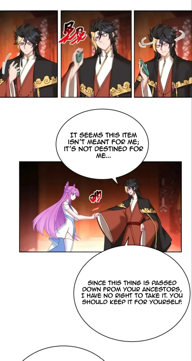 It Turns Out, They Were The True Protagonists From The Start Chapter 10.1 page 28 - 