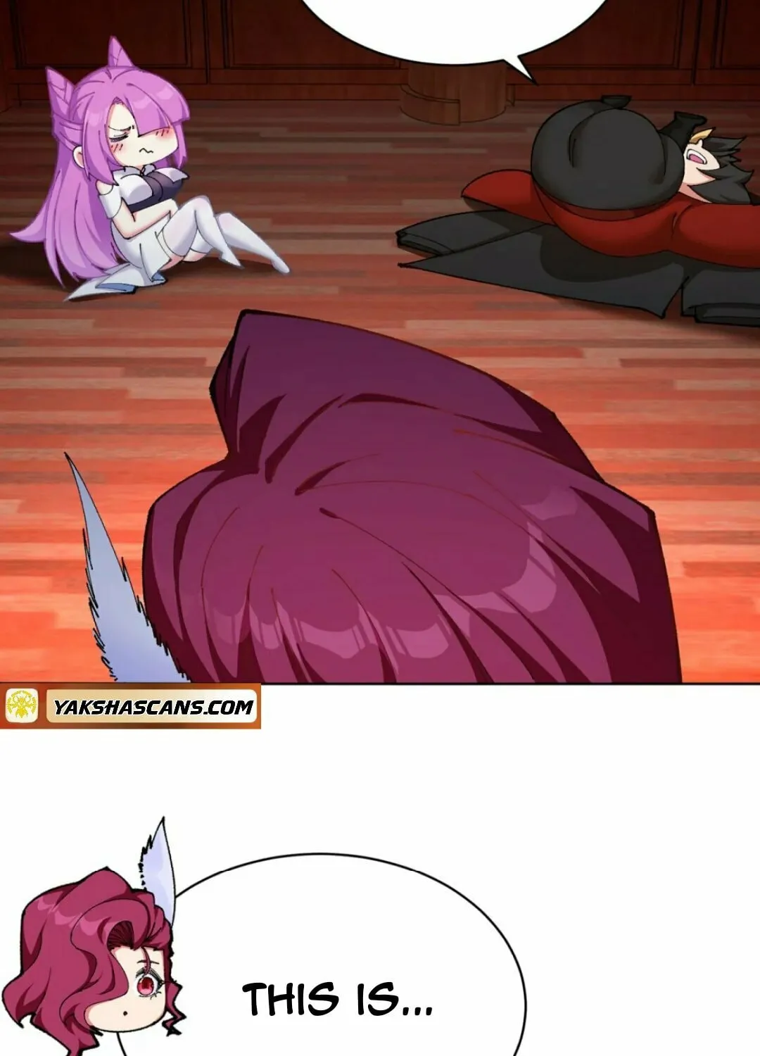 It Turns Out, They Were The True Protagonists From The Start Chapter 10 page 14 - 