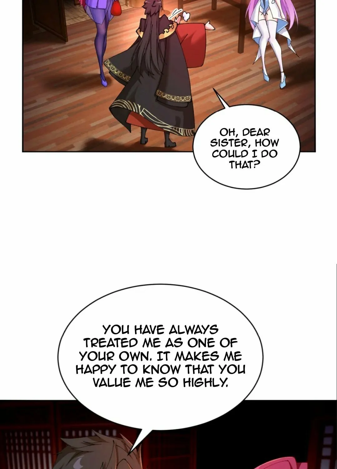 It Turns Out, They Were The True Protagonists From The Start Chapter 10 page 19 - 
