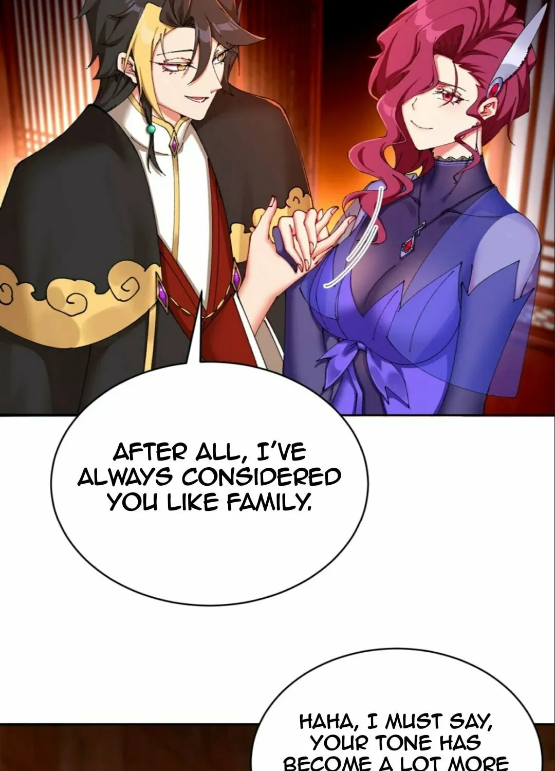 It Turns Out, They Were The True Protagonists From The Start Chapter 10 page 20 - 