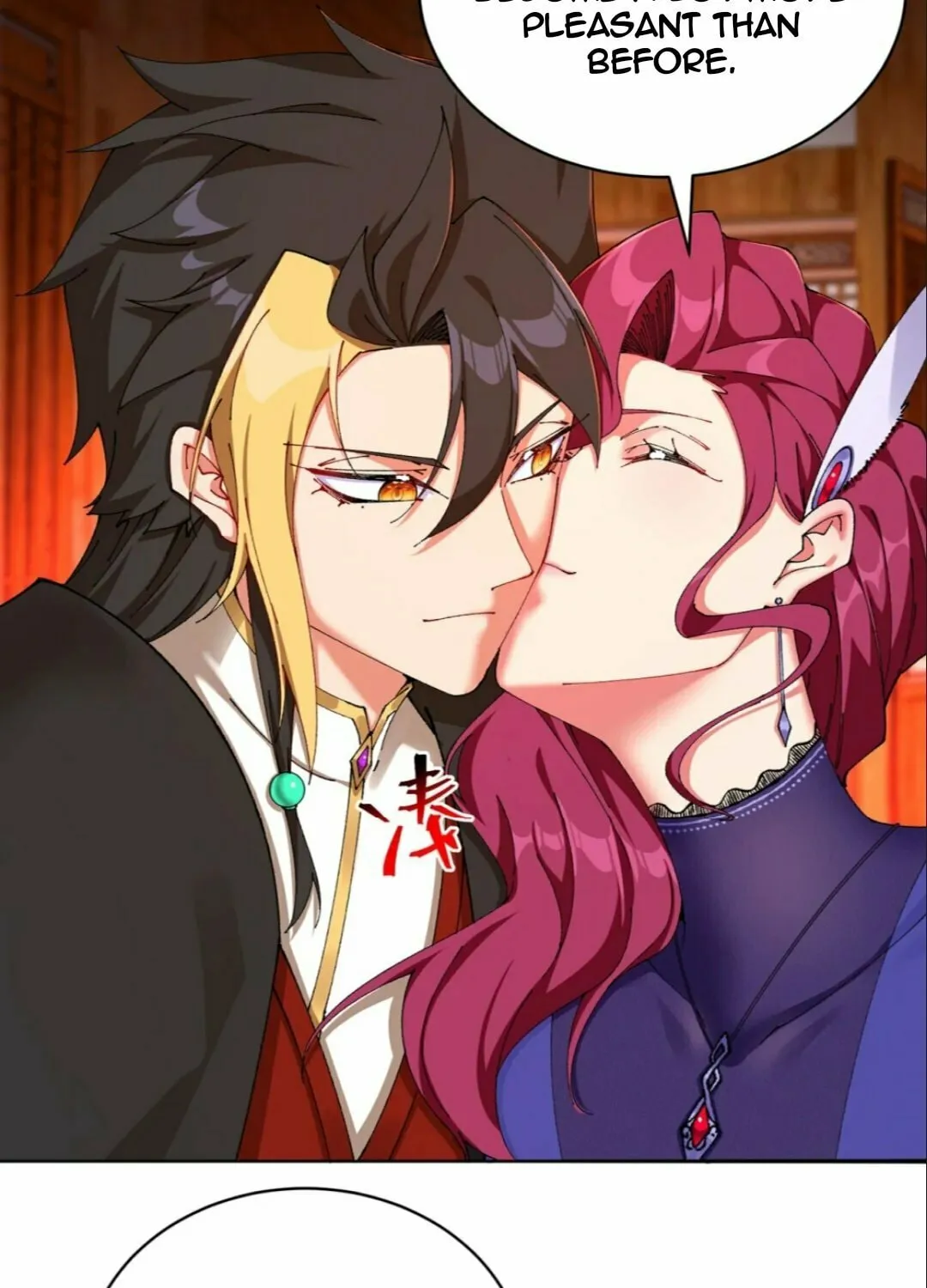 It Turns Out, They Were The True Protagonists From The Start Chapter 10 page 21 - 