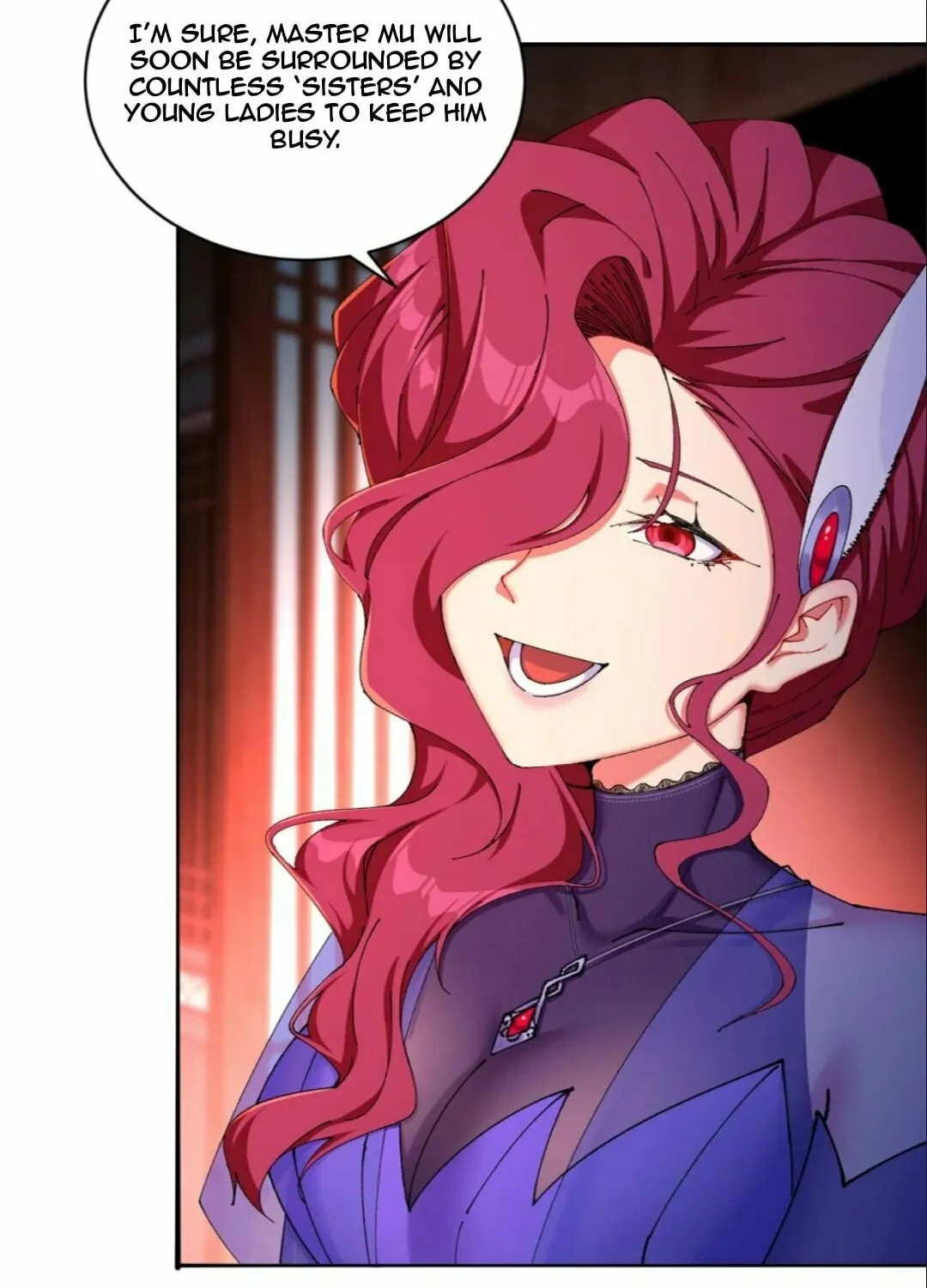 It Turns Out, They Were The True Protagonists From The Start Chapter 10 page 22 - 