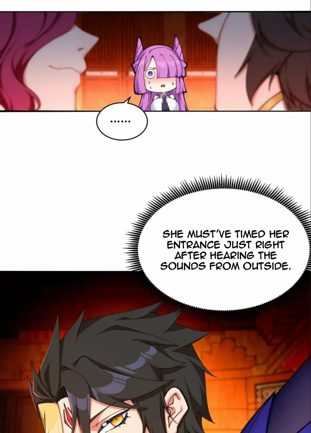 It Turns Out, They Were The True Protagonists From The Start Chapter 10 page 23 - 