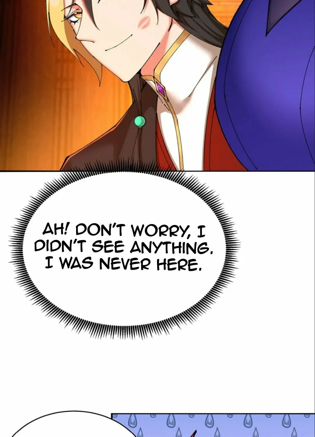 It Turns Out, They Were The True Protagonists From The Start Chapter 10 page 24 - 