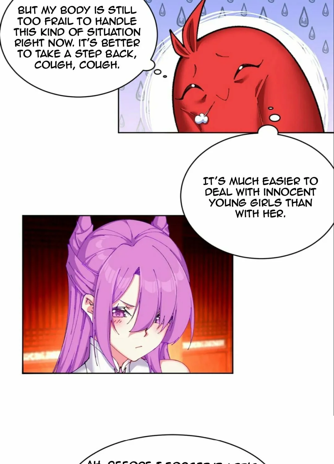 It Turns Out, They Were The True Protagonists From The Start Chapter 10 page 25 - 