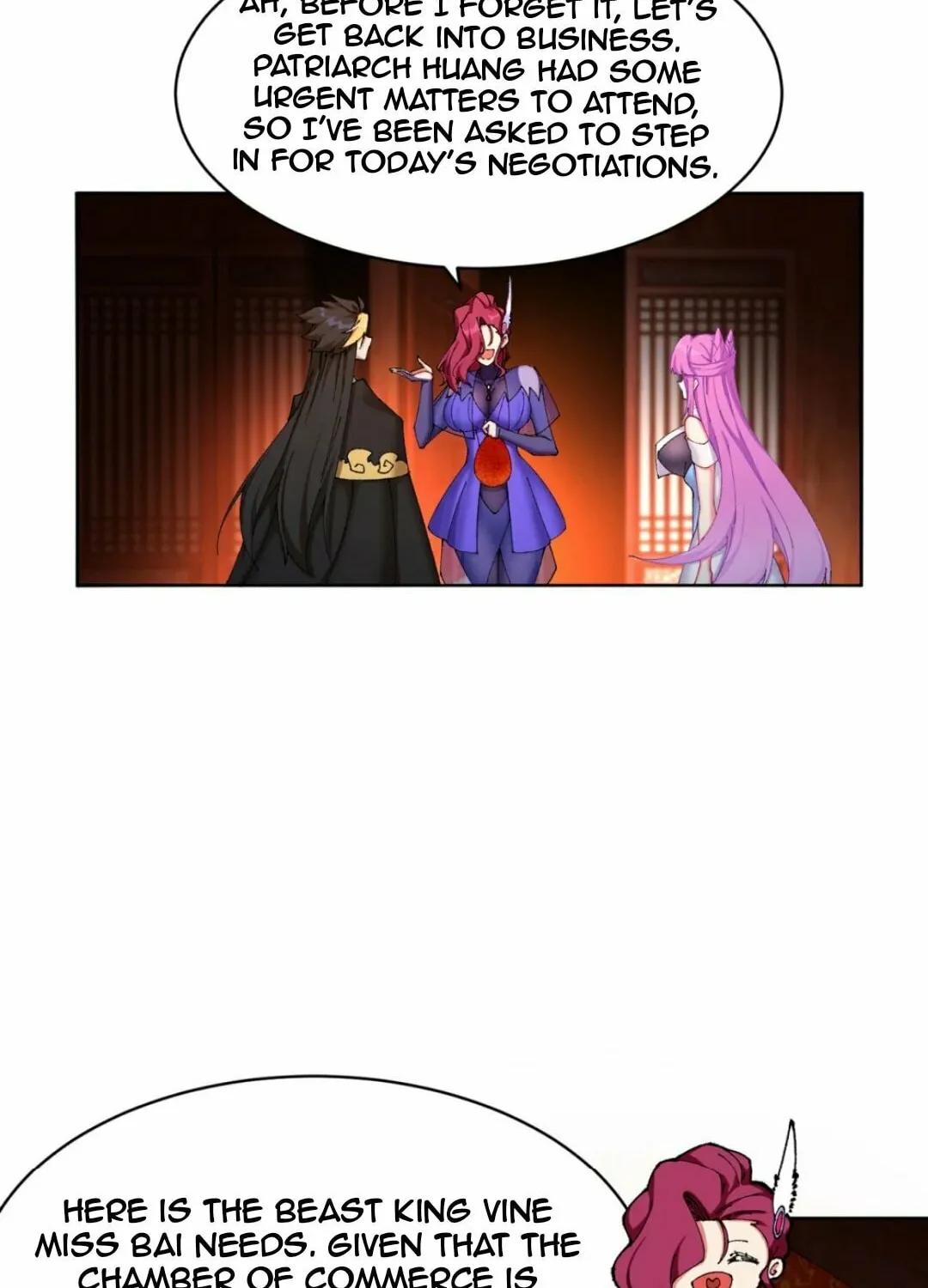 It Turns Out, They Were The True Protagonists From The Start Chapter 10 page 26 - 