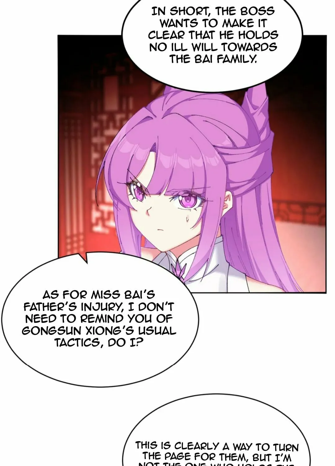 It Turns Out, They Were The True Protagonists From The Start Chapter 10 page 29 - 