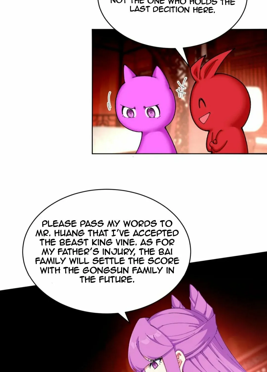 It Turns Out, They Were The True Protagonists From The Start Chapter 10 page 30 - 