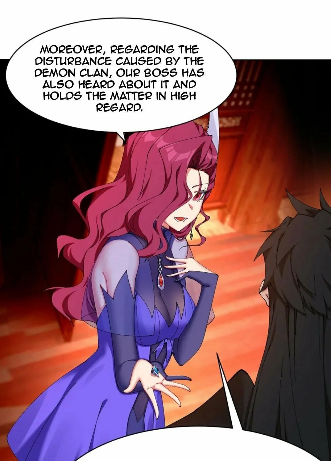 It Turns Out, They Were The True Protagonists From The Start Chapter 10 page 32 - 