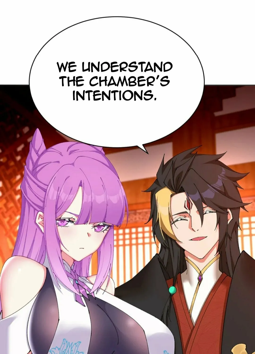 It Turns Out, They Were The True Protagonists From The Start Chapter 10 page 36 - 