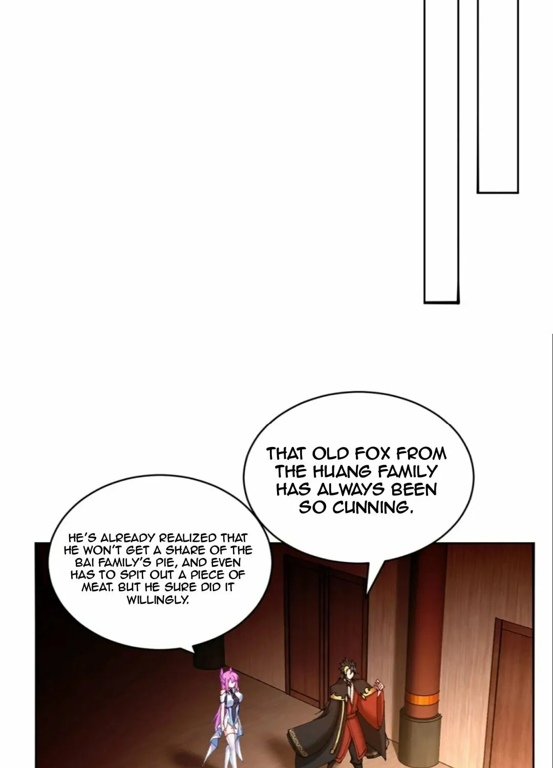 It Turns Out, They Were The True Protagonists From The Start Chapter 10 page 38 - 