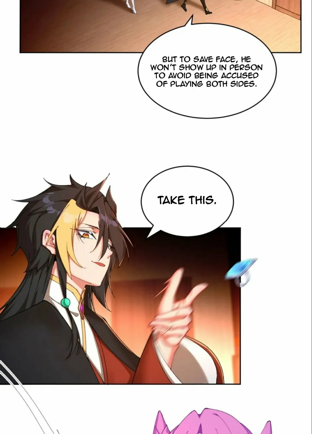 It Turns Out, They Were The True Protagonists From The Start Chapter 10 page 39 - 