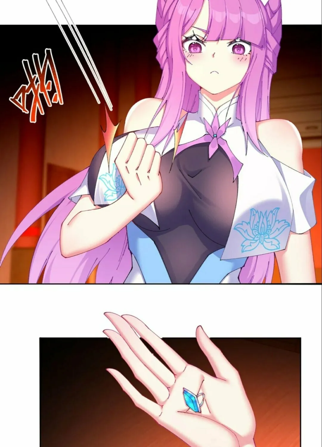 It Turns Out, They Were The True Protagonists From The Start Chapter 10 page 40 - 
