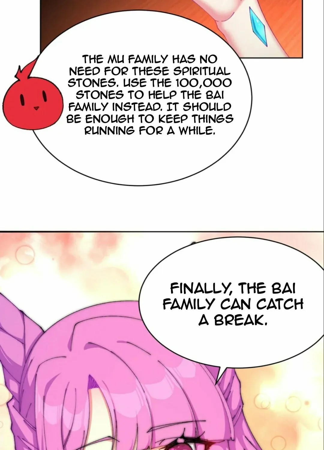 It Turns Out, They Were The True Protagonists From The Start Chapter 10 page 41 - 