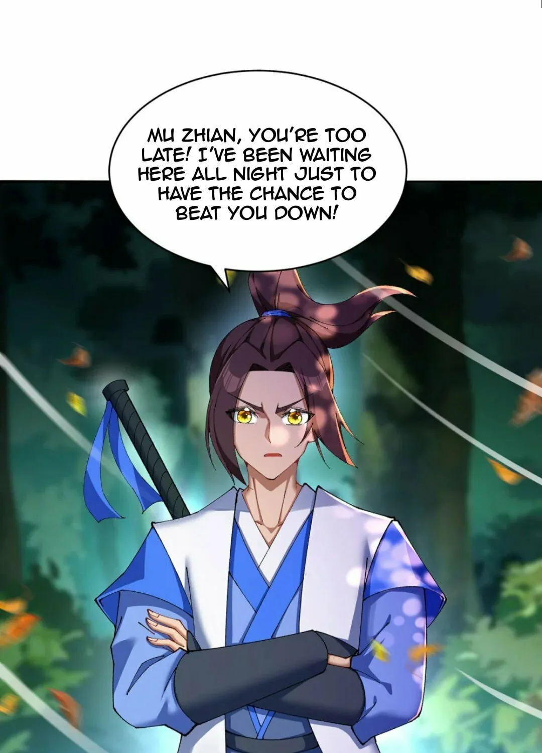 It Turns Out, They Were The True Protagonists From The Start Chapter 10 page 47 - 