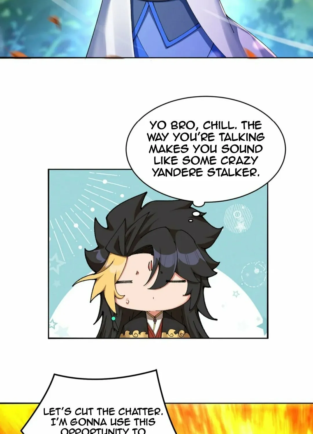 It Turns Out, They Were The True Protagonists From The Start Chapter 10 page 48 - 