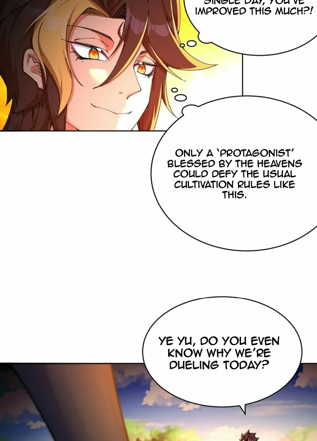 It Turns Out, They Were The True Protagonists From The Start Chapter 10 page 50 - 