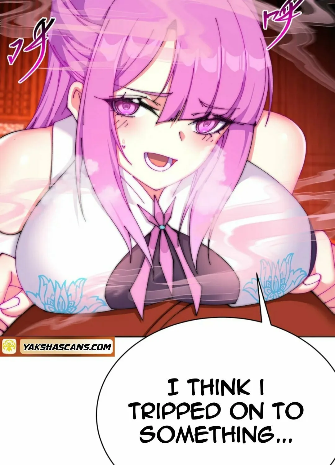 It Turns Out, They Were The True Protagonists From The Start Chapter 10 page 6 - 