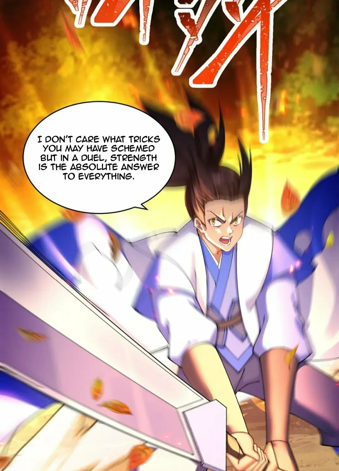 It Turns Out, They Were The True Protagonists From The Start Chapter 10 page 52 - 