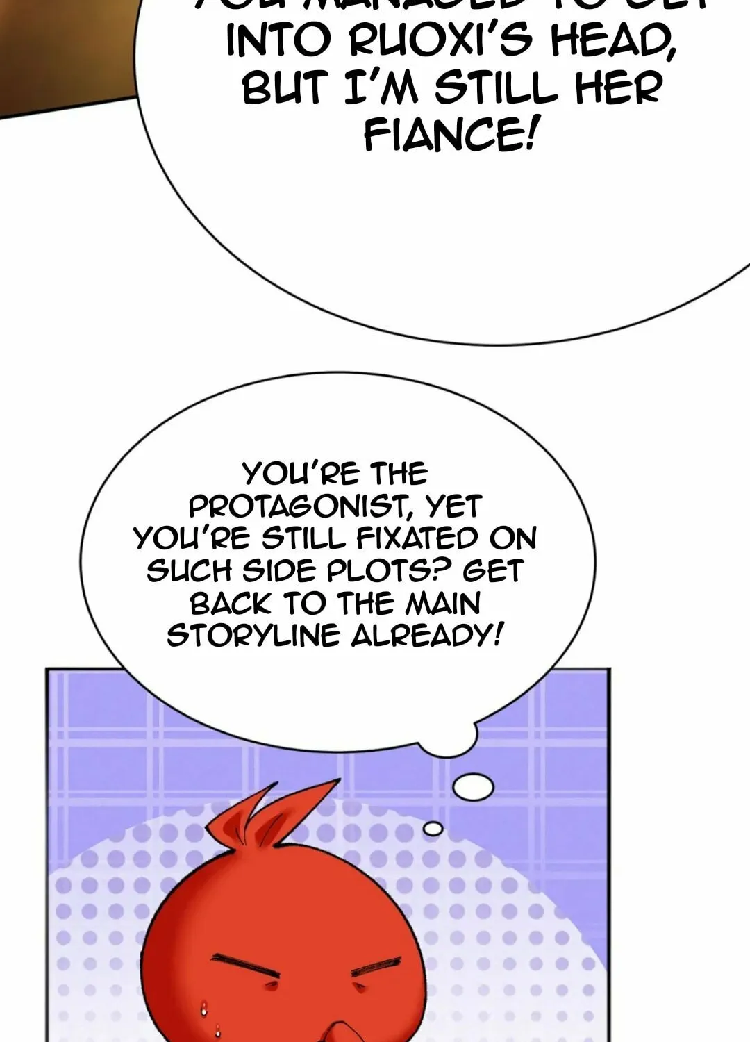 It Turns Out, They Were The True Protagonists From The Start Chapter 10 page 54 - 