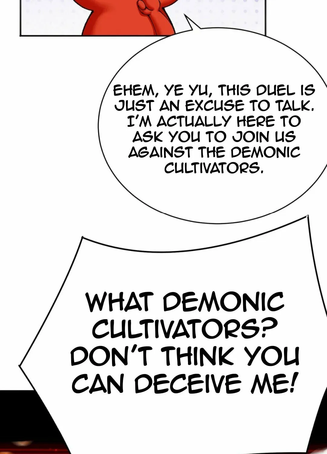 It Turns Out, They Were The True Protagonists From The Start Chapter 10 page 55 - 