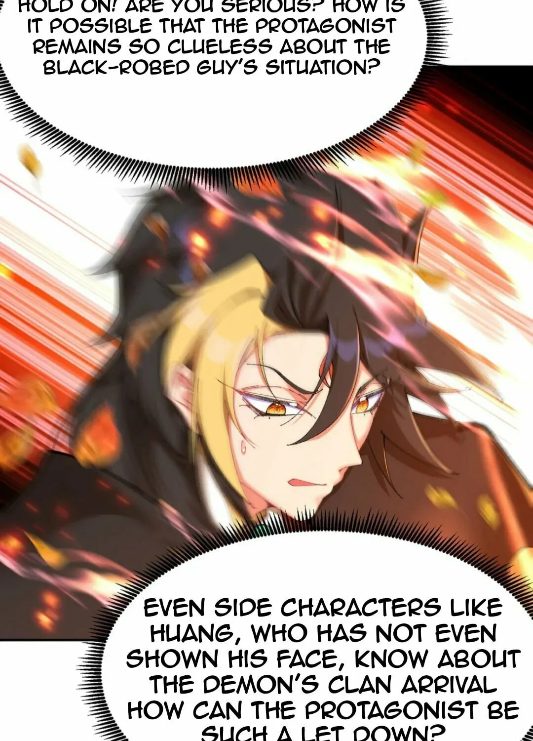 It Turns Out, They Were The True Protagonists From The Start Chapter 10 page 57 - 